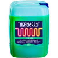 ТЕПЛОНОСИТЕЛЬ ПРОПИЛЕНГЛИКОЛЬ THERMAGENT-30 ЭКО 20кг канистра