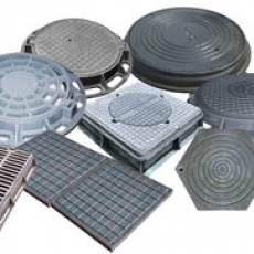Люки, чугунные, полимерные