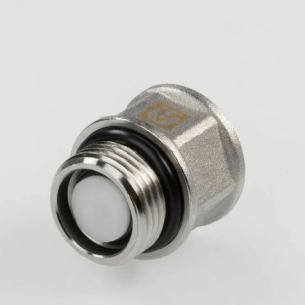 КЛАПАН ОТСЕКАЮЩИЙ для монтажа воздухоотводчика  1/2 VT.539.N04