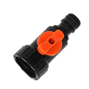 Кран запорный Aquapulse 3/4" AP1009