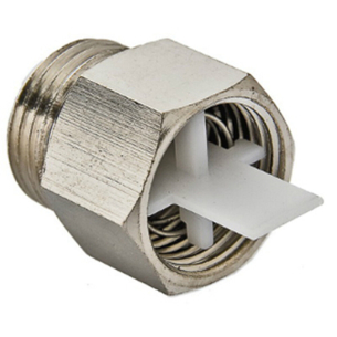 КЛАПАН ОТСЕКАЮЩИЙ для монтажа воздухоотводчика  1/2 VT.539.N04