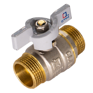 КРАН ШАРОВЫЙ Ду3/4" Н/Н (баб) СТМ
