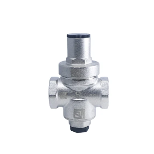 Редуктор давления 1/2" STI тип.2 (поршневой)