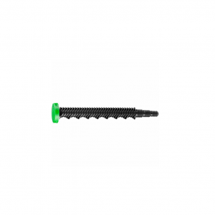 Наконечник поливочный пластиковый со штуцером 1/2" х 3/4" РОСТОК ПН-М