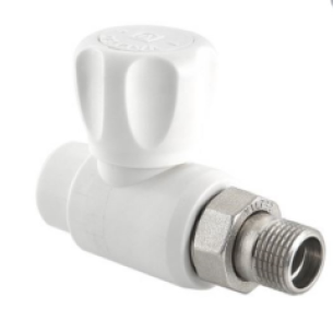 Кран шаровый ПП D25-3/4" прямой VTp.717.0.02505