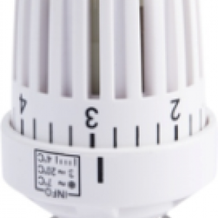Термостатическая головка с жидкостным датчиком 30x1,5  TR.550.01