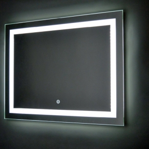 Зеркало "Барго " LED сенсор 1000*800