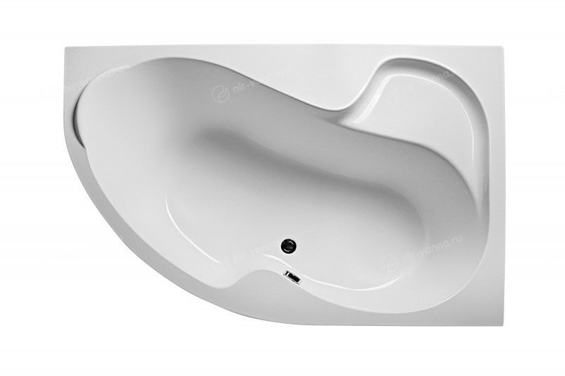 MarkaOne Акриловая ванна Aura 160*105 R (Imago) (СН)