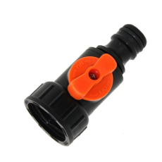 Кран запорный Aquapulse 3/4" AP1009