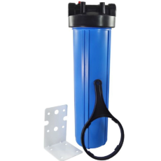 Корпус 20BB x 1" для холодной воды,  SMS BigBlue 2P NP-1/F20131