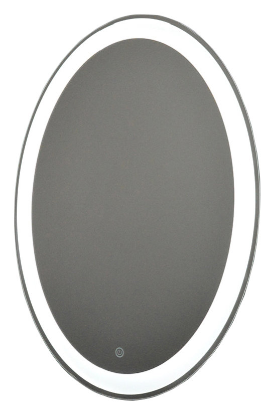 Зеркало "Капелла 570*770" LED сенсор