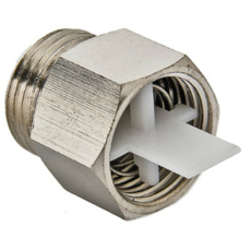 КЛАПАН ОТСЕКАЮЩИЙ для монтажа воздухоотводчика  1/2 VT.539.N04