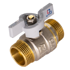 КРАН ШАРОВЫЙ Ду3/4" Н/Н (баб) СТМ