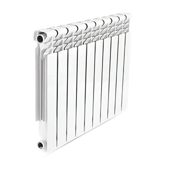 Радиатор BIMETAL ALMENTE 500/80 4 сек.