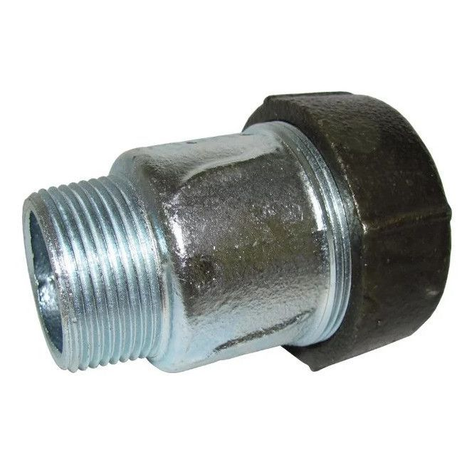 Муфта Gebo 1 1/4" наружная резьба