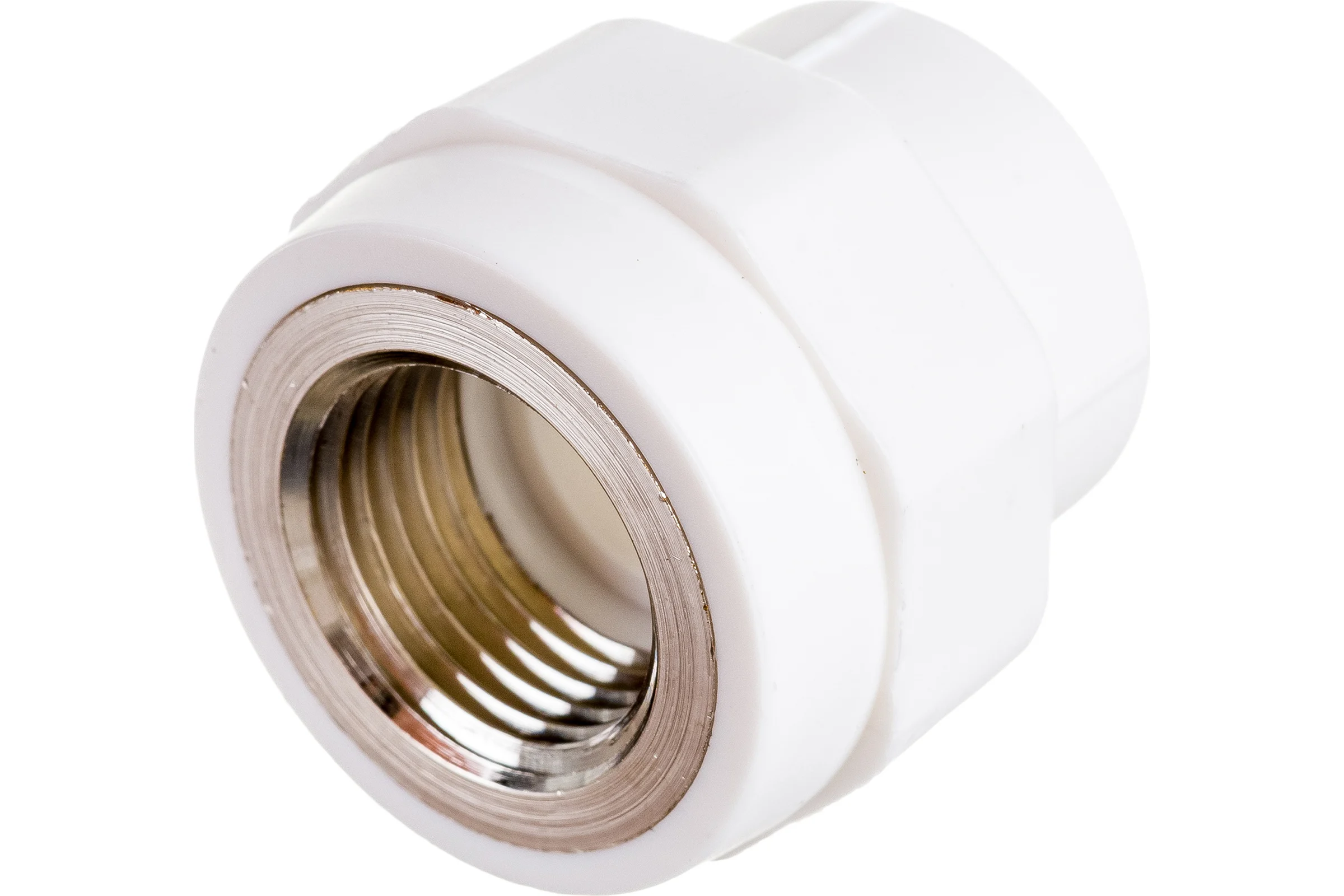 МУФТА ВР ф25х3/4 ПП Valtec