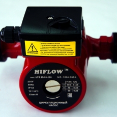 Насос циркуляционный Hiflow UPS 25-40