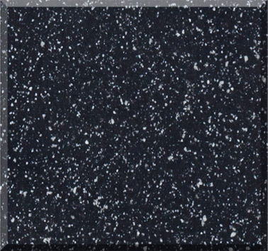 Мойка GRANMILL из искусственного камня  черная    (720*455*200 мм, Размер чаши (мм): 390*180)