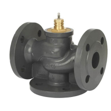 Клапан регулирующий VF3 Ду15 Kvs2.5 трехходовой 065Z0254 Danfoss