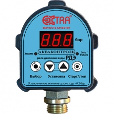 Контроллер EXTRA РДЭ (реле давление электронное)