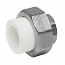 АМЕРИКАНКА  ( муфта разъемная) ВР ф50х1 1/2"   (Рос)ПП(б)