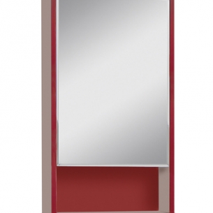 акватон. зеркало со шкафом роко 1070-2 (левый)